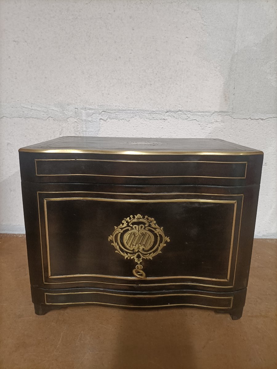 Cave à cigars Napoleon III