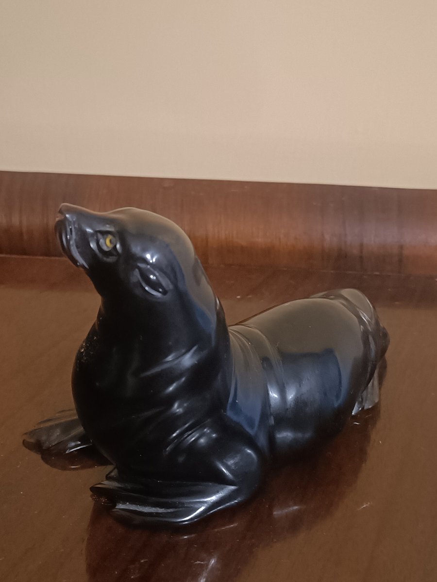 Smoky Quartz Sculpture -photo-3