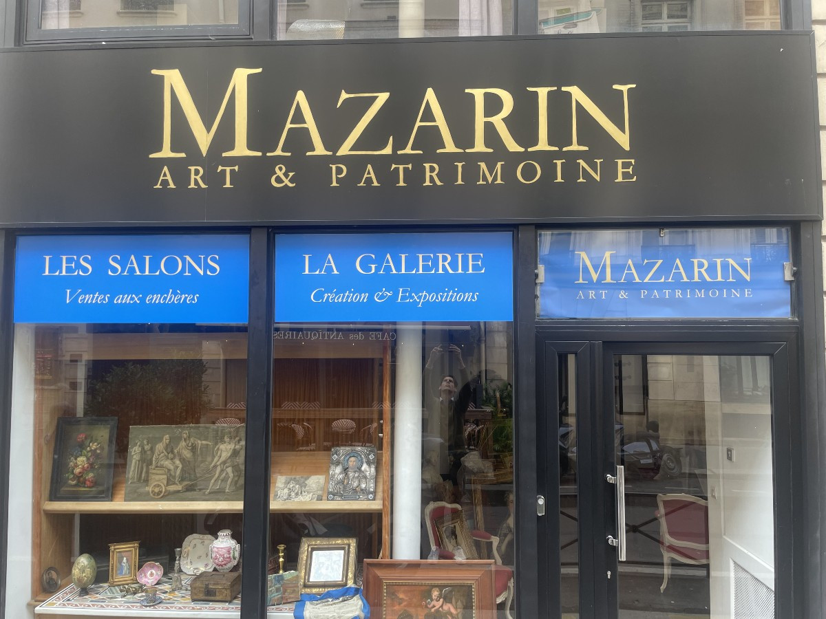 MAZARIN