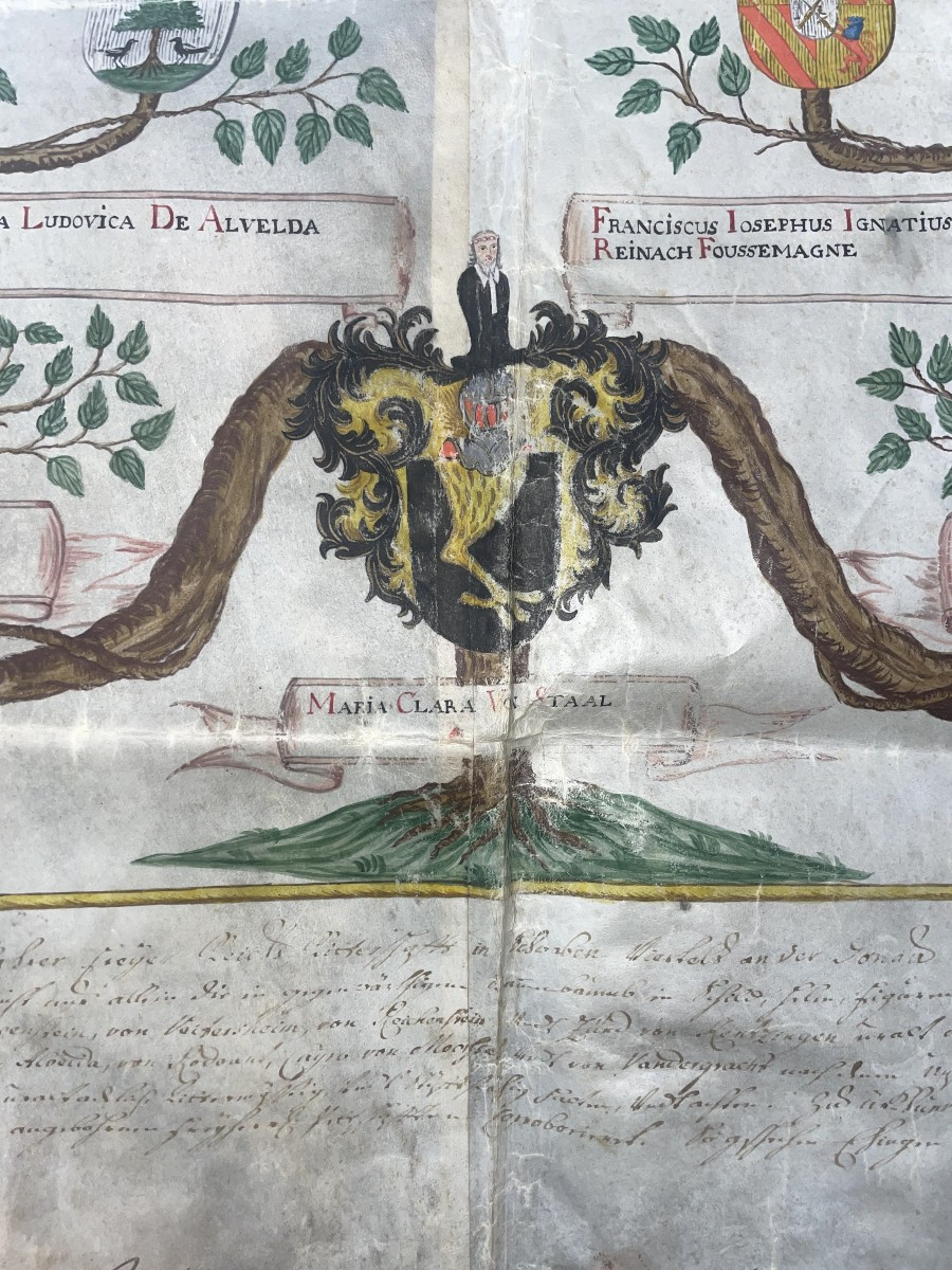 Genealogy Von Staal & Reinach-photo-3