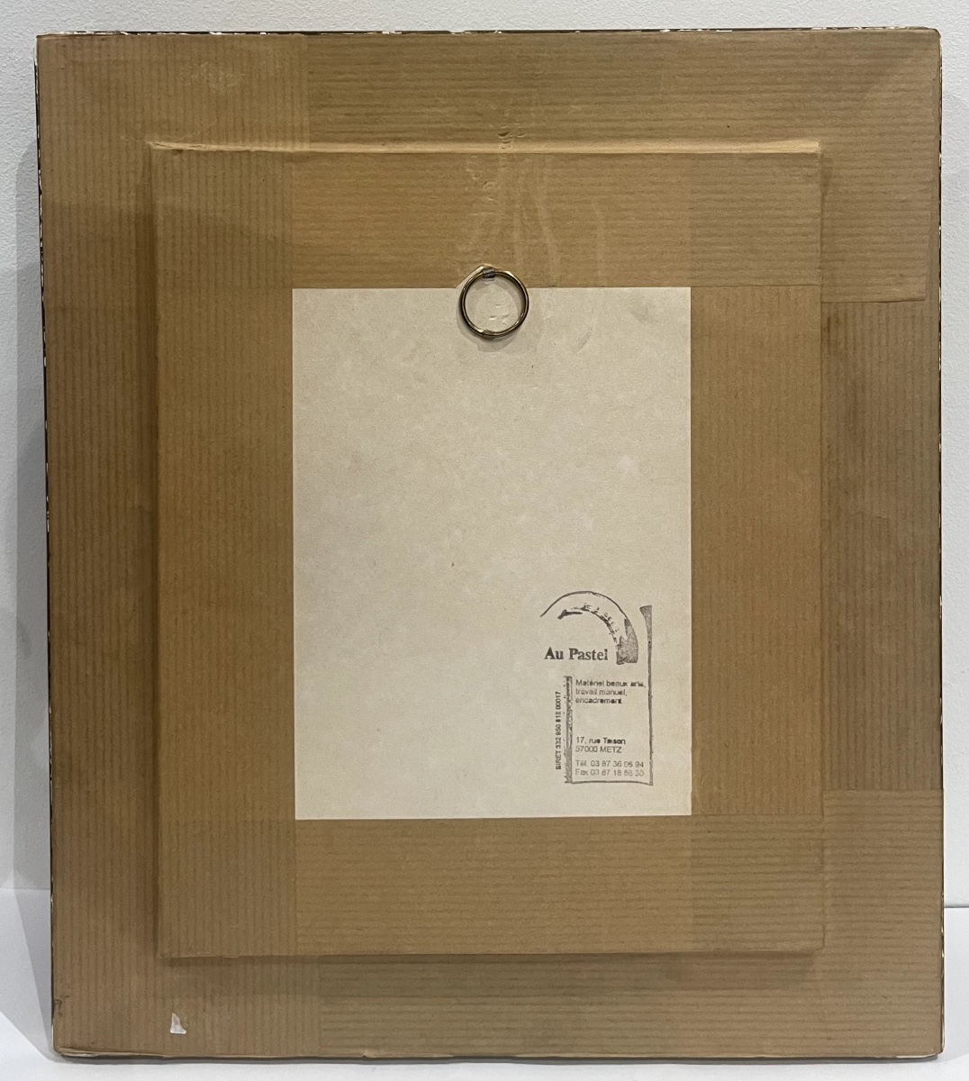 JULES DESGOFFE ( 1864-1905) - Nature Morte - Huile sur panneau -photo-3