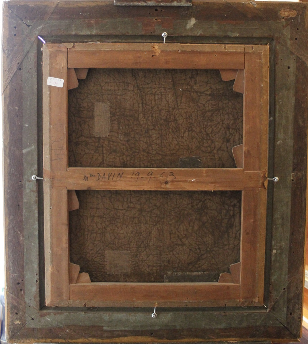 Jean-étienne Liotard - Portrait Of Louise Of France - Oil On Canvas-photo-2