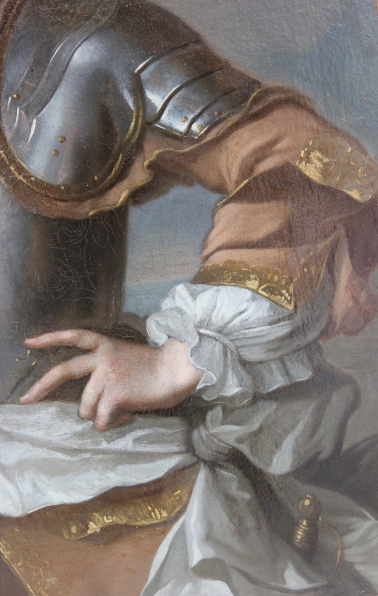 Jean-Marc Nattier (atelier de) - Portrait de Louis de Bourbon, duc de Penthièvre -photo-1