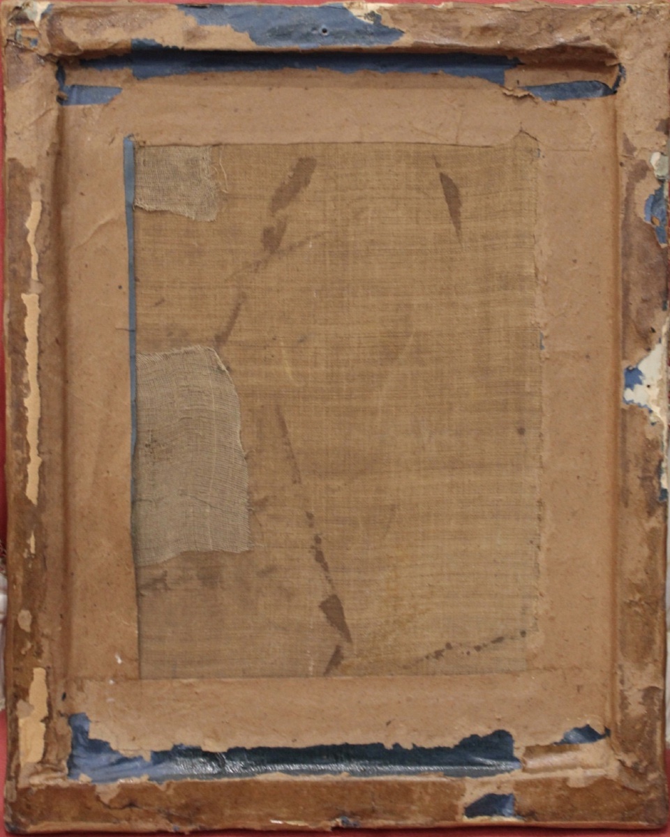 J.-M. Nattier (d’après) - Portrait de la duchesse de Chaulnes - Pastel -photo-4