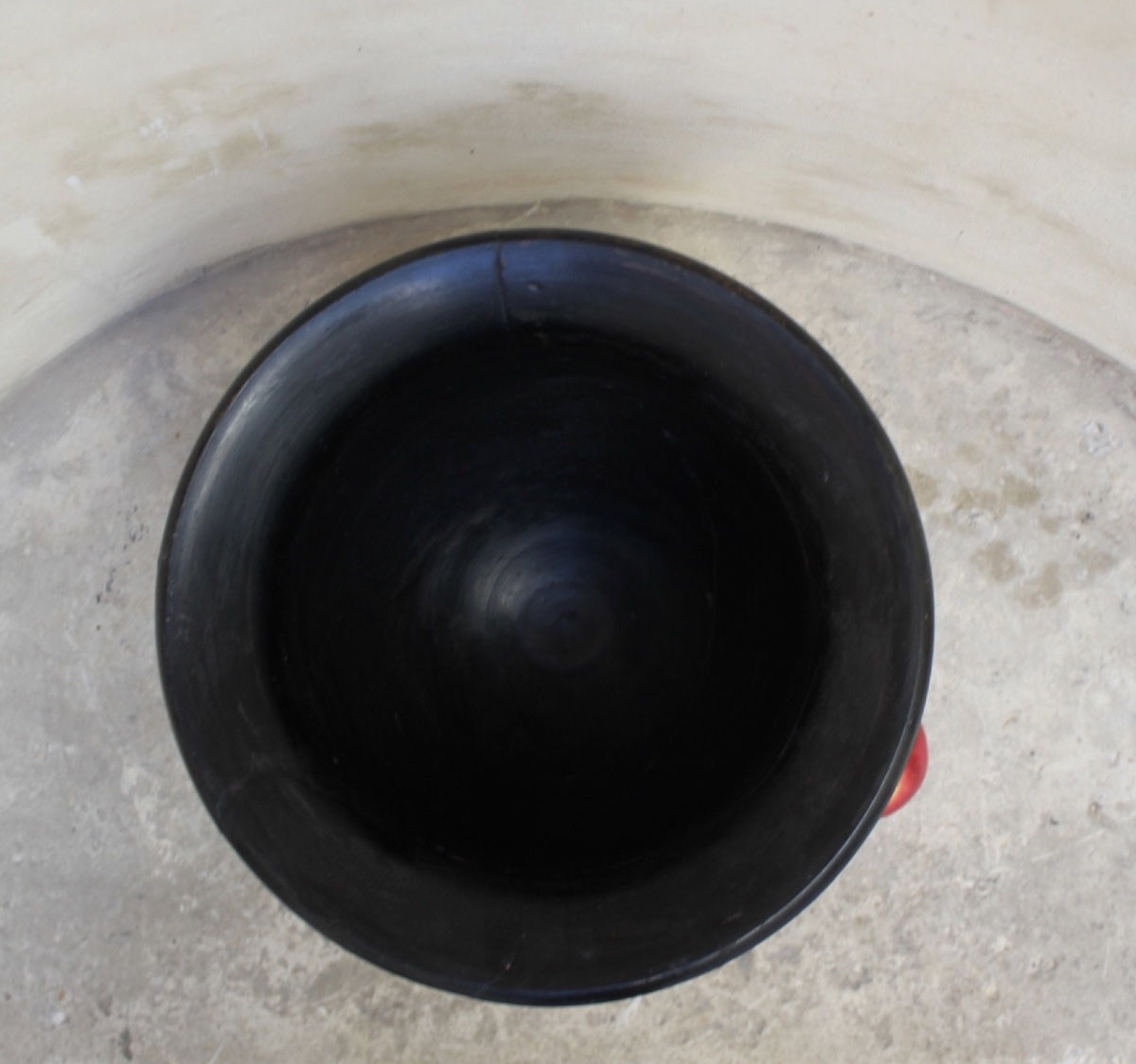 Late IV Bc. J.-c. - Bell-shaped Krater - Apulian Workshop (greater Greece)-photo-2