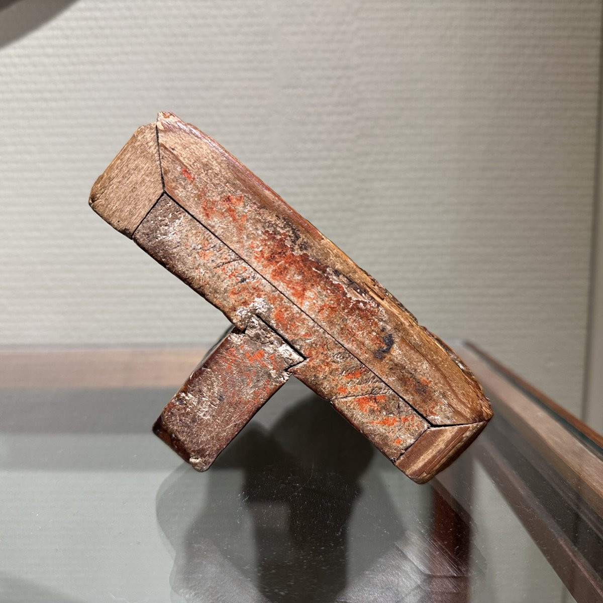 Italian Liturgical Pax Brede Or Osculatorium From The 16th Century.-photo-7