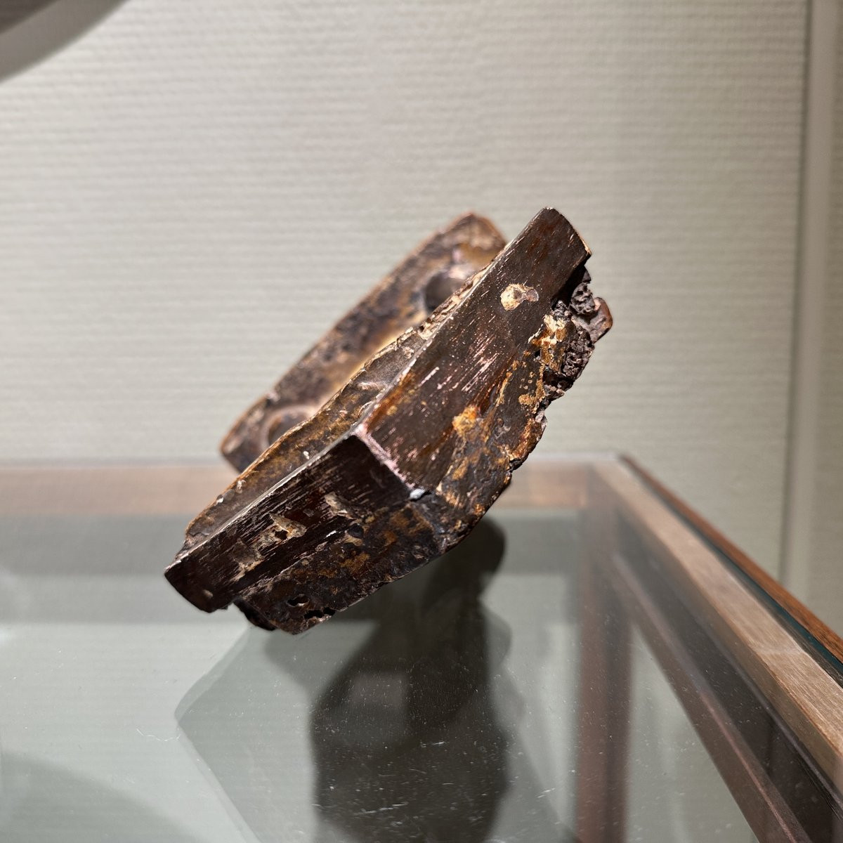 Italian Liturgical Pax Brede Or Osculatorium From The 16th Century.-photo-8