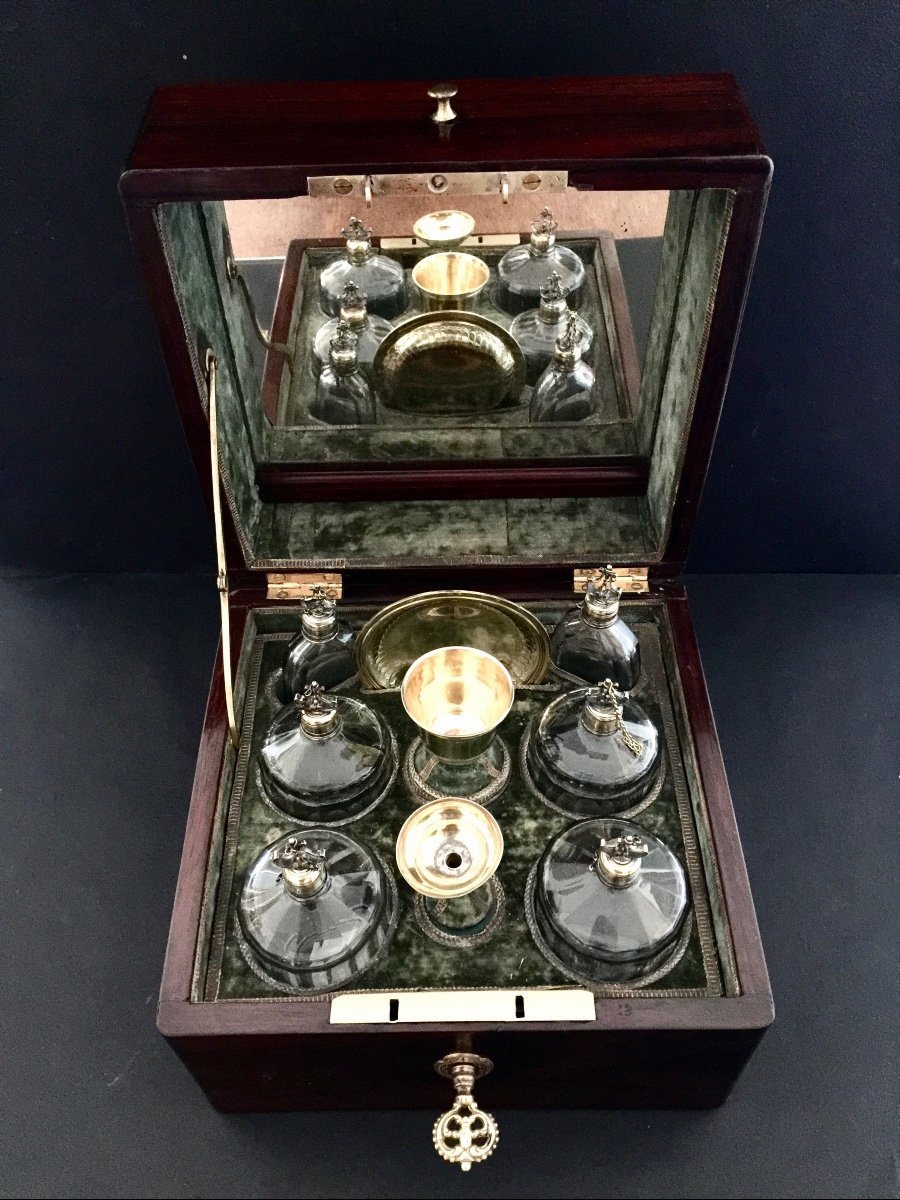 Coffret à Senteur Paris 1739