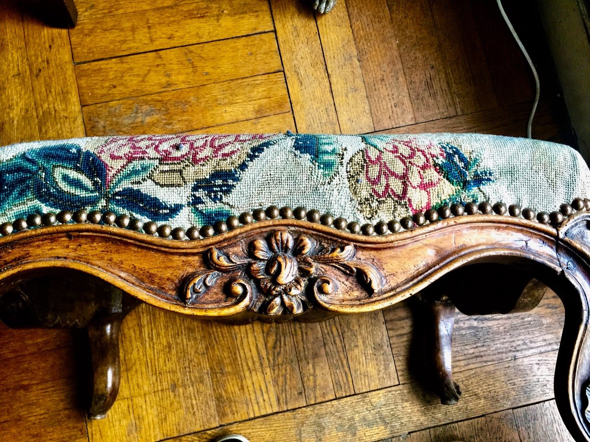 19th Foot Stool-photo-3