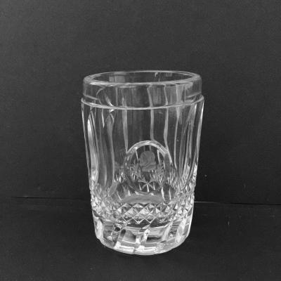 Czech Crystal Cup Vienna Vienna End 19th Century