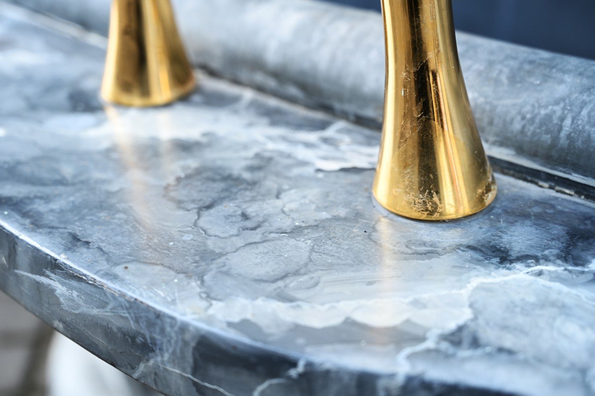 Beautiful Zinc Bathtub-photo-6