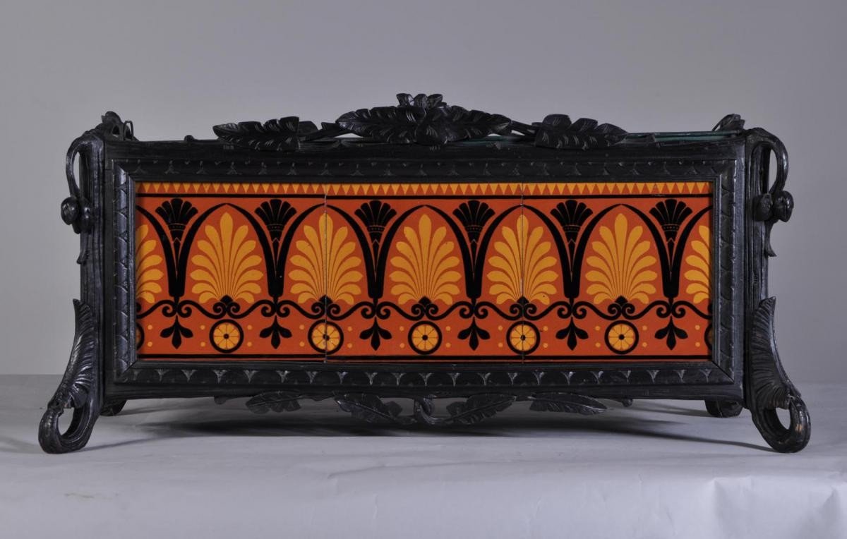 Napoleon III Planter