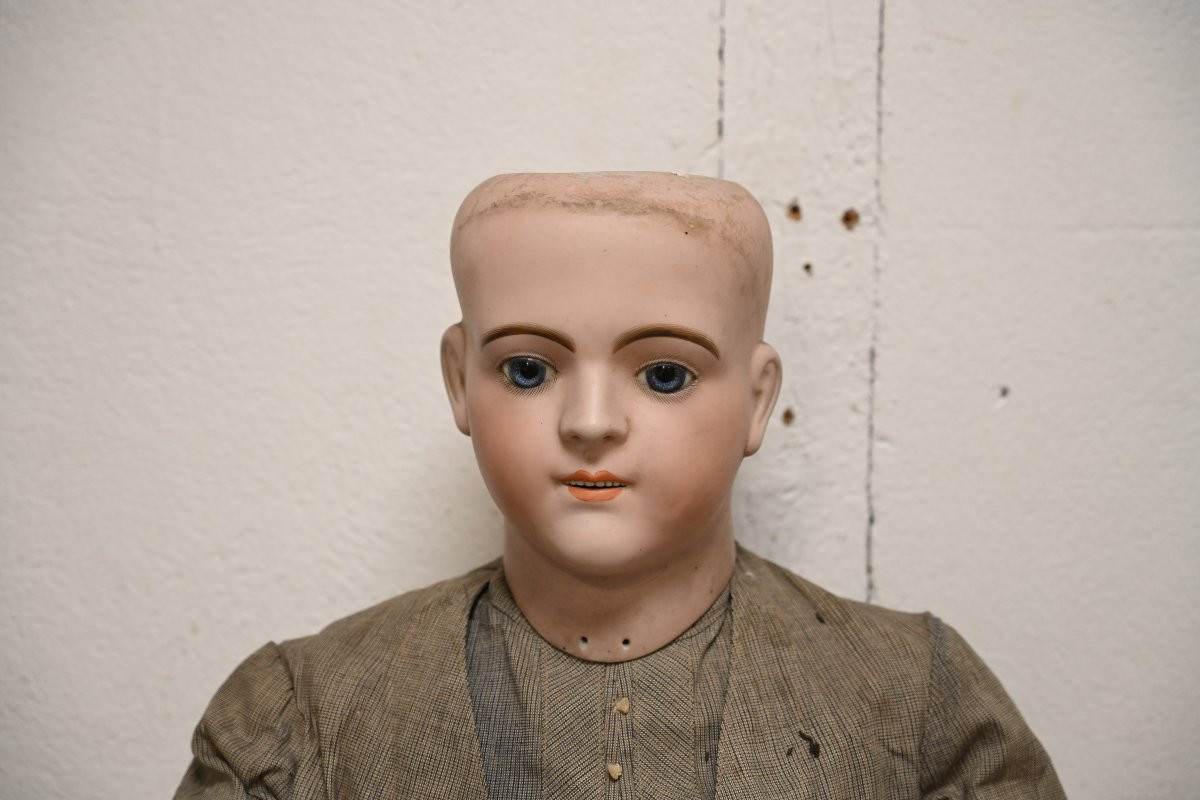 Antiques Roadshow | Appraisal: François Gaultier Poupée de Mode Doll