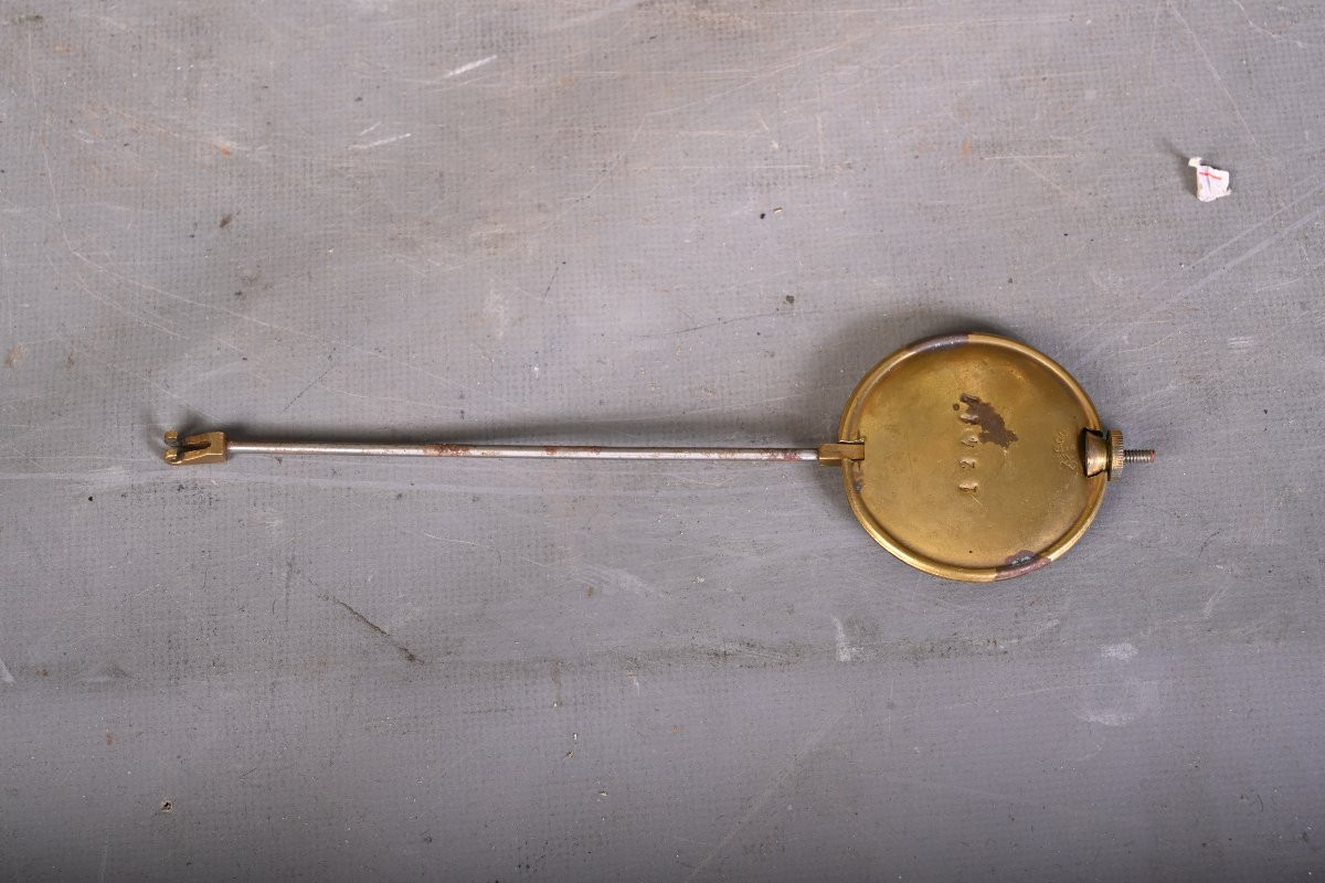 The Crystal Staircase (attributed To), A Japanese-style Clock In Cloisonné Enamel And Gilt Bronze-photo-8
