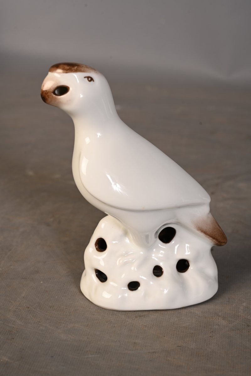 GIRAUD (Limoges), Service à thé ou café en porcelaine-photo-1