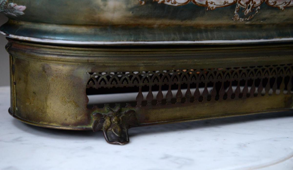 Bain-marie Coffeemakers In Earthenware, Maison Dagand, Patented-photo-5