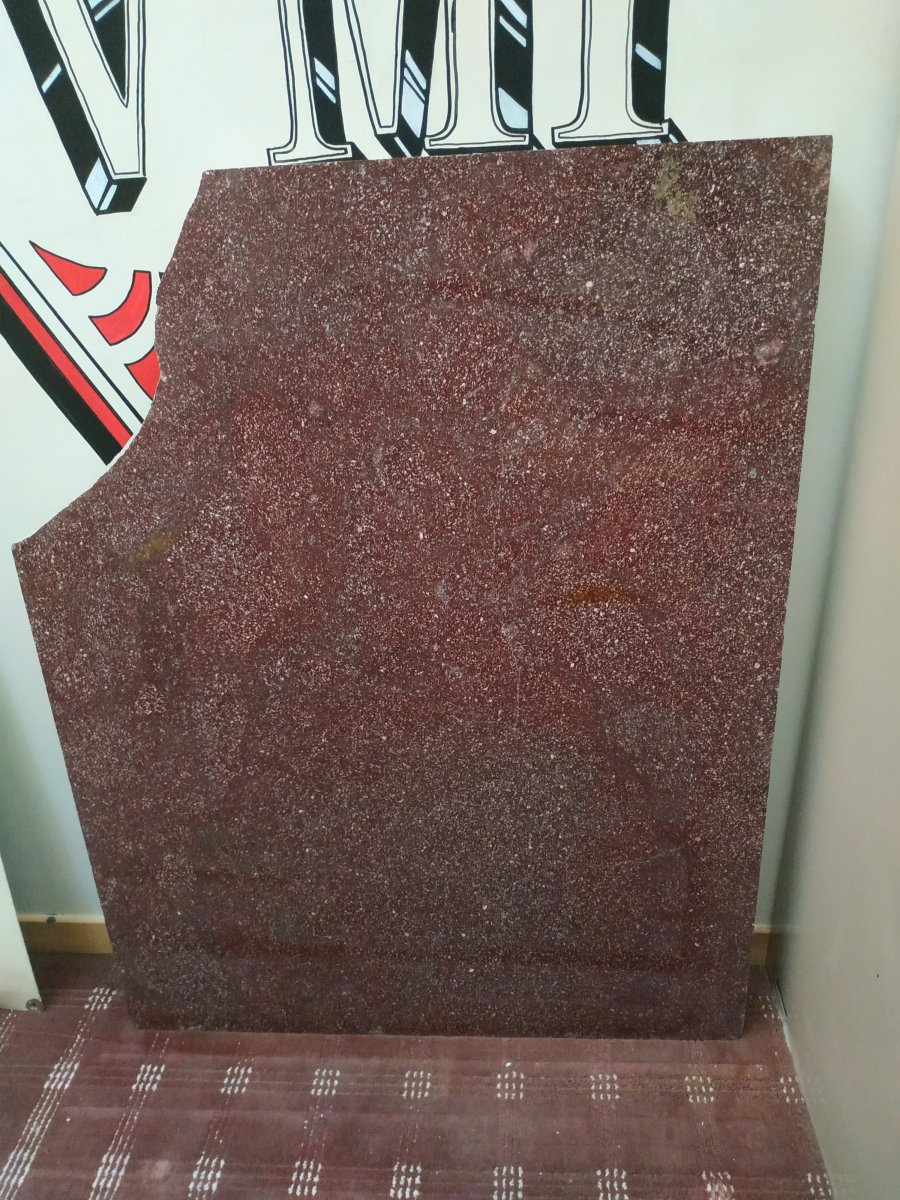 Solid Porphyry Slab