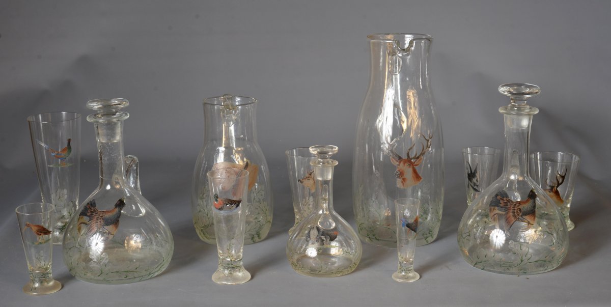 74-piece Glass Service-photo-2