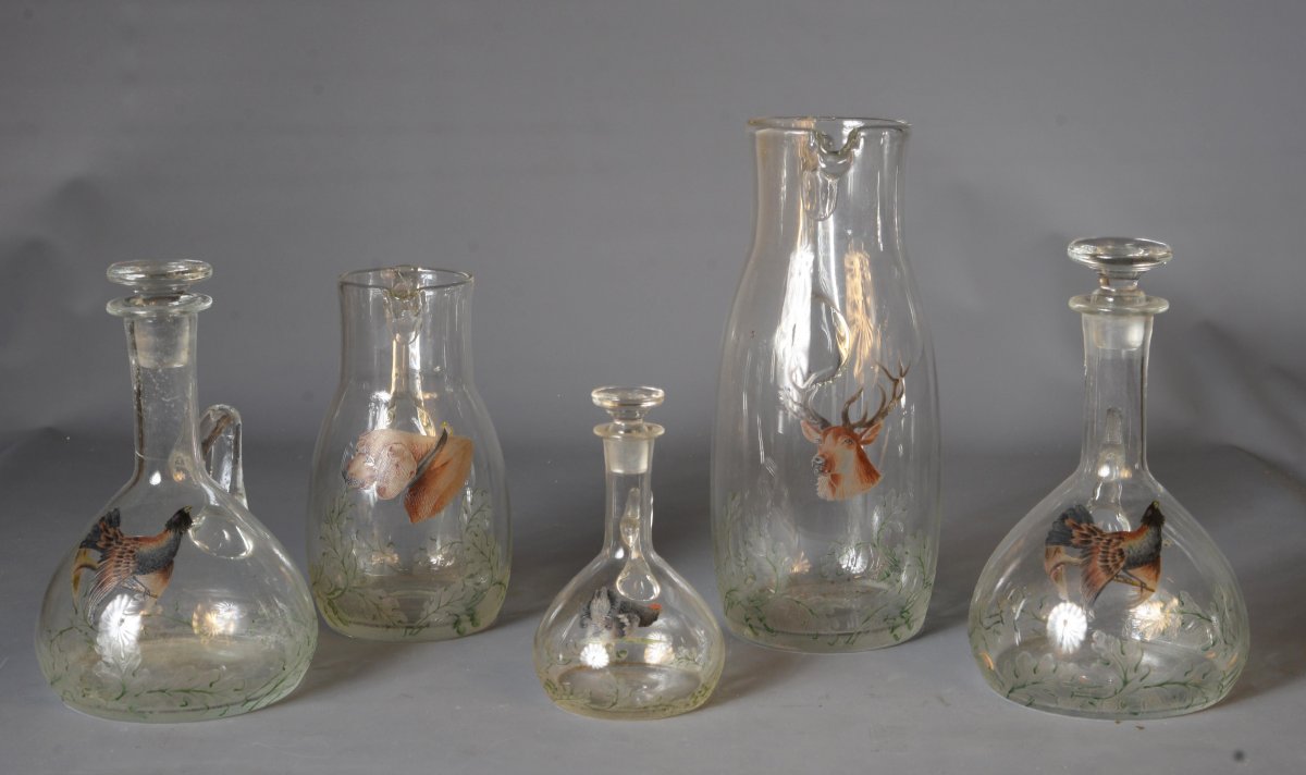 74-piece Glass Service-photo-3