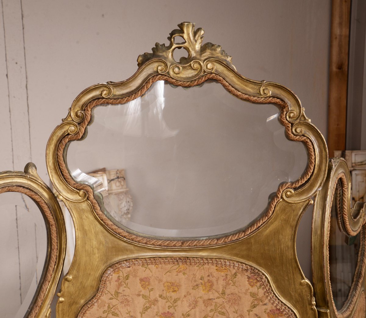 Louis XV Style Screen-photo-2