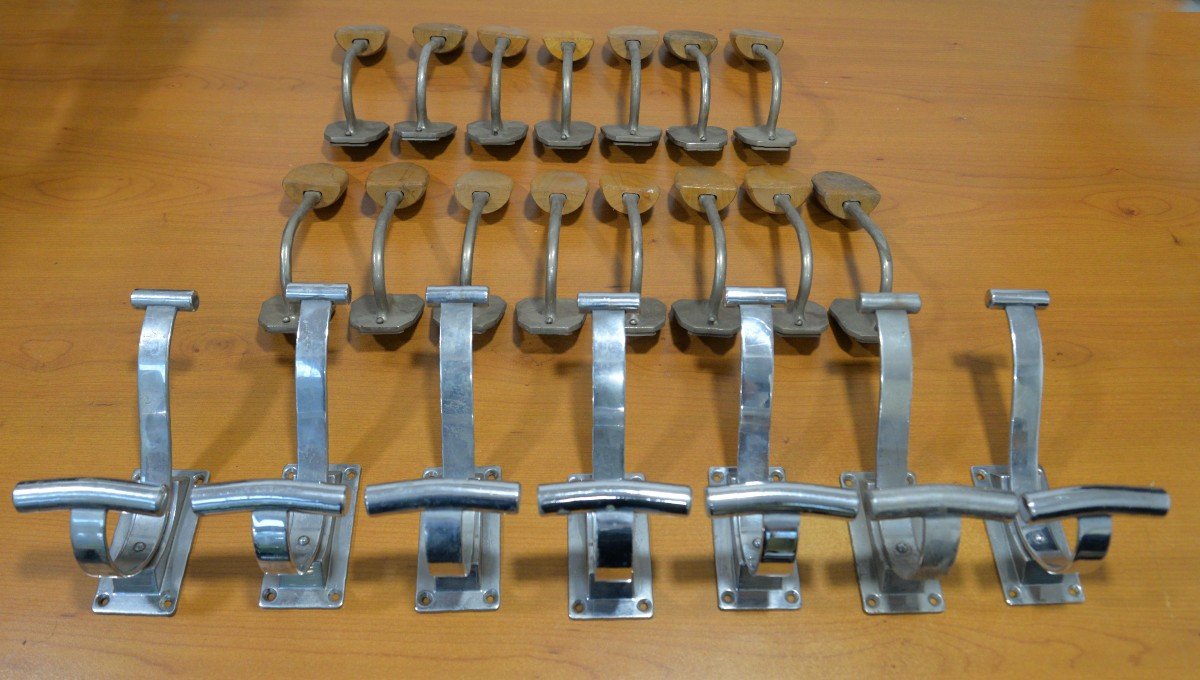 Lot En Provenance Du Bateau Ile De France-photo-2