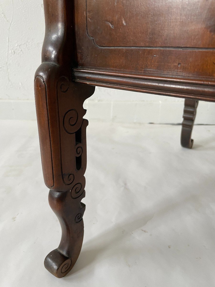 Small Japanese Disk Cabinet-photo-4