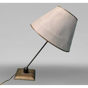 Lampe de Pierre Barbe (1900-2004), éditions Malabert