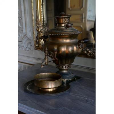 Russian Samovar