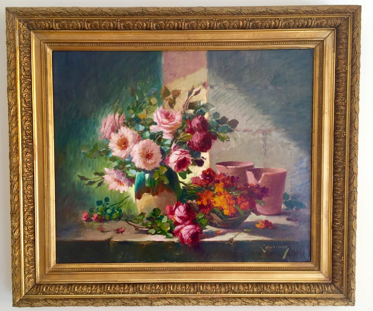 Still Life Signed Laurence