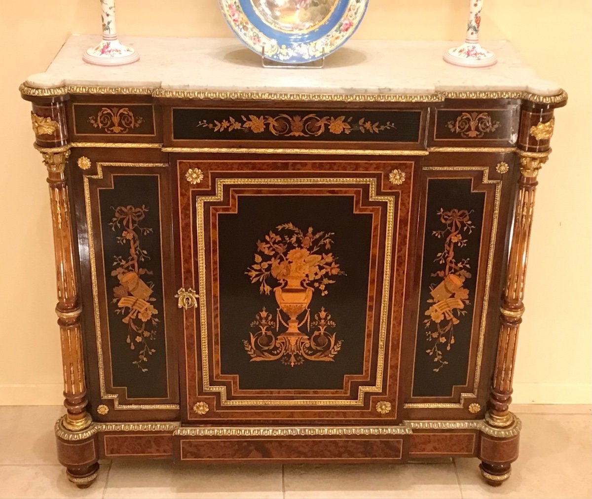 Buffet A Hauteur D’appui Napoléon III