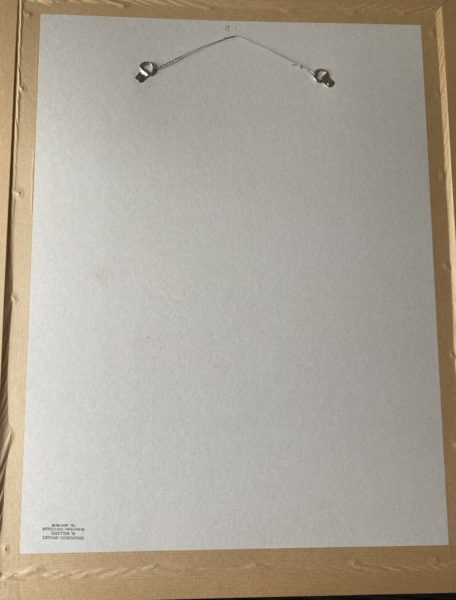 The Royal Feast – Engraving From The Louvre Chalcography-photo-8