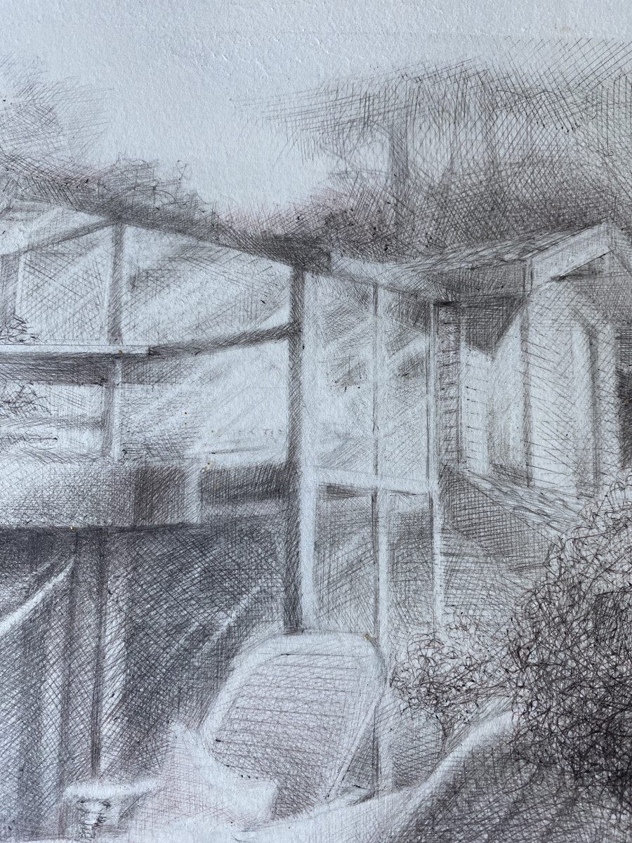 François Crabit “the Architect’s House” – Hossegor-photo-4