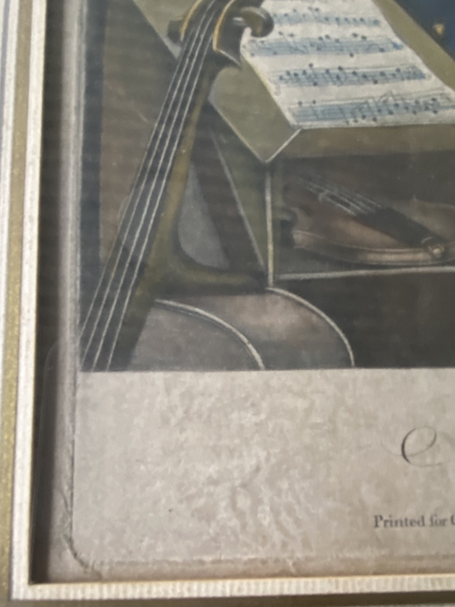 Paire de Gravures Anglaises – Carington Bowles, Londres, c. 1770–1785-photo-7