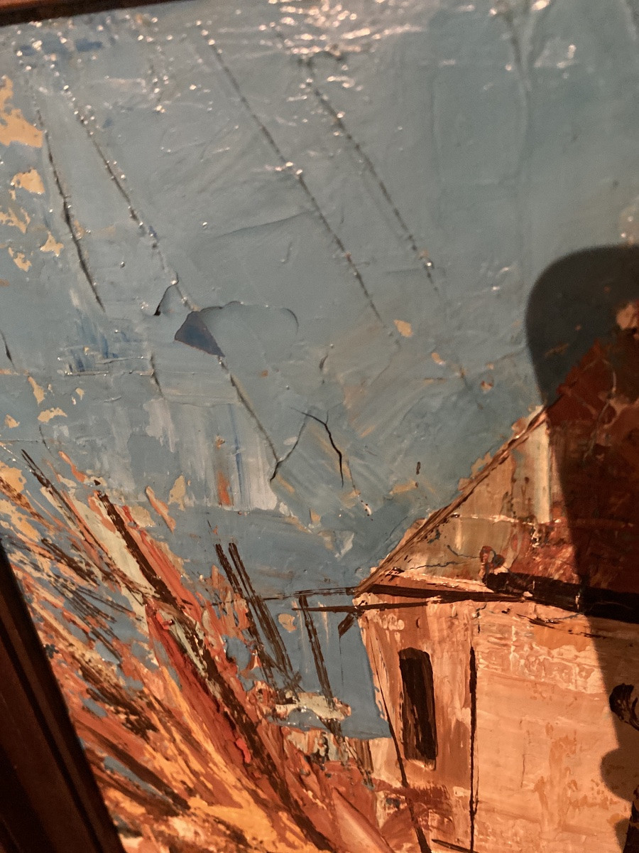 Gaston LARRIEU (1910–1983) – Espelette (Pays Basque)-photo-3