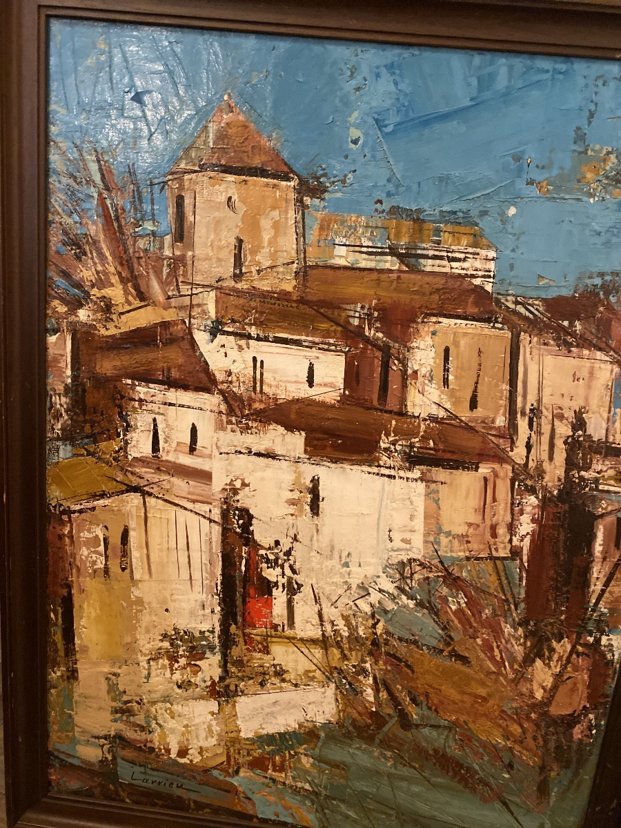 Gaston LARRIEU (1910–1983) – Espelette (Pays Basque)-photo-7