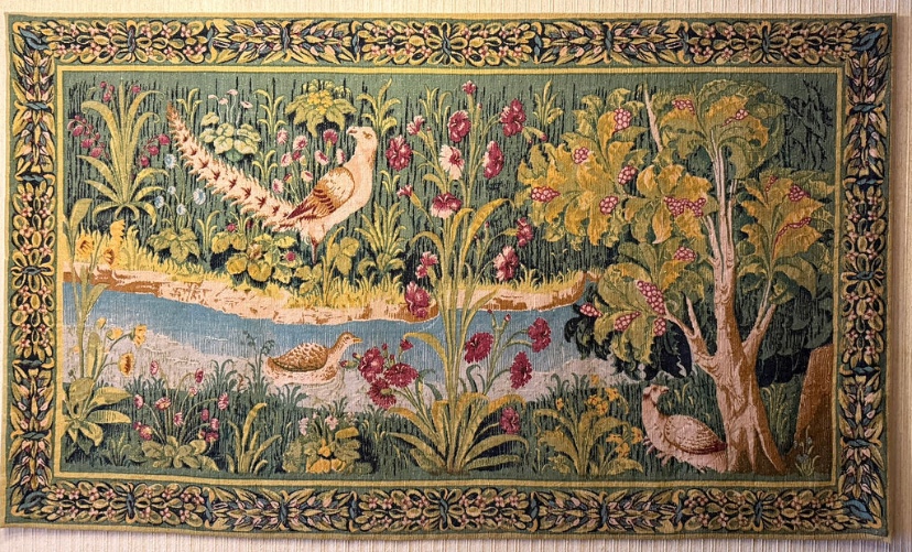 Tapisserie Robert Four Aubusson - 