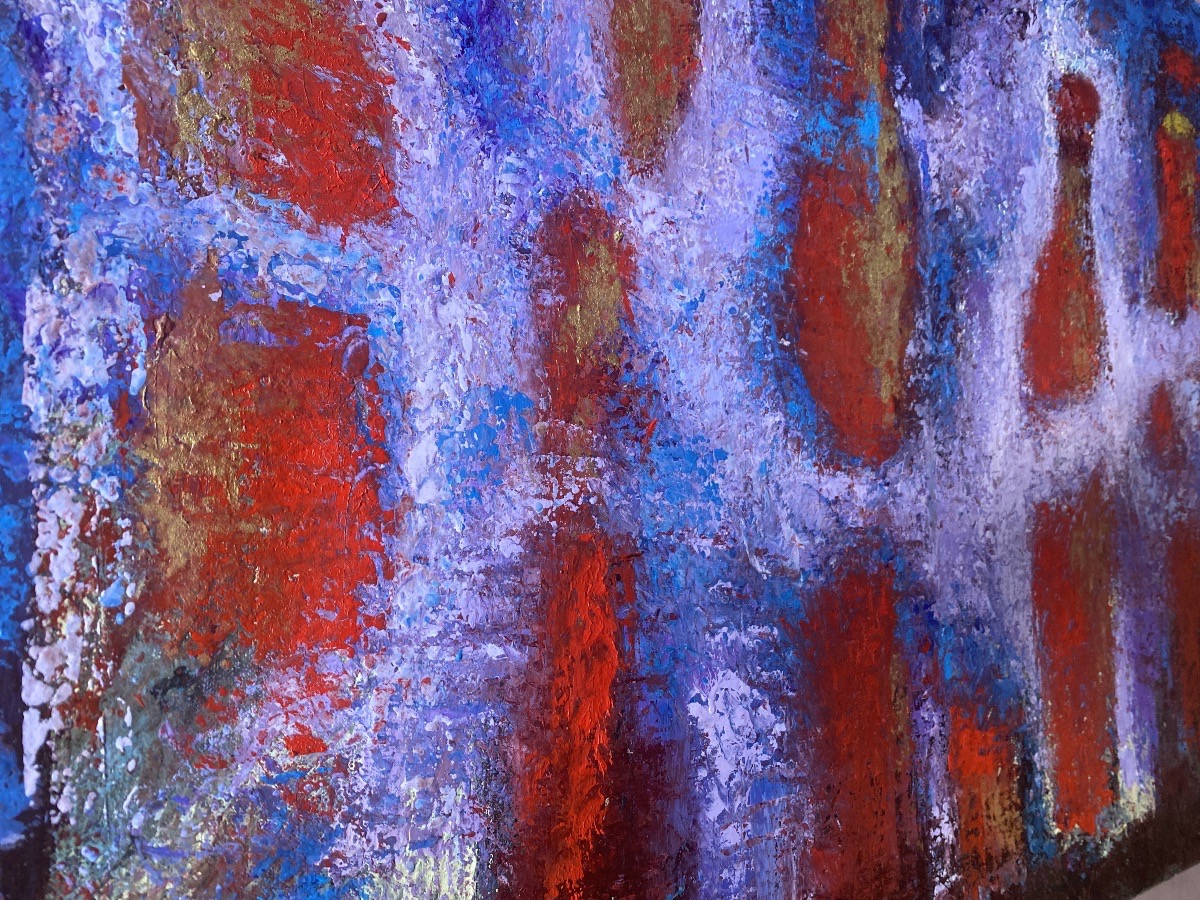 Jean Revol (1929–2012) – “bouteilles En Majesté Ii,” 1998-photo-2