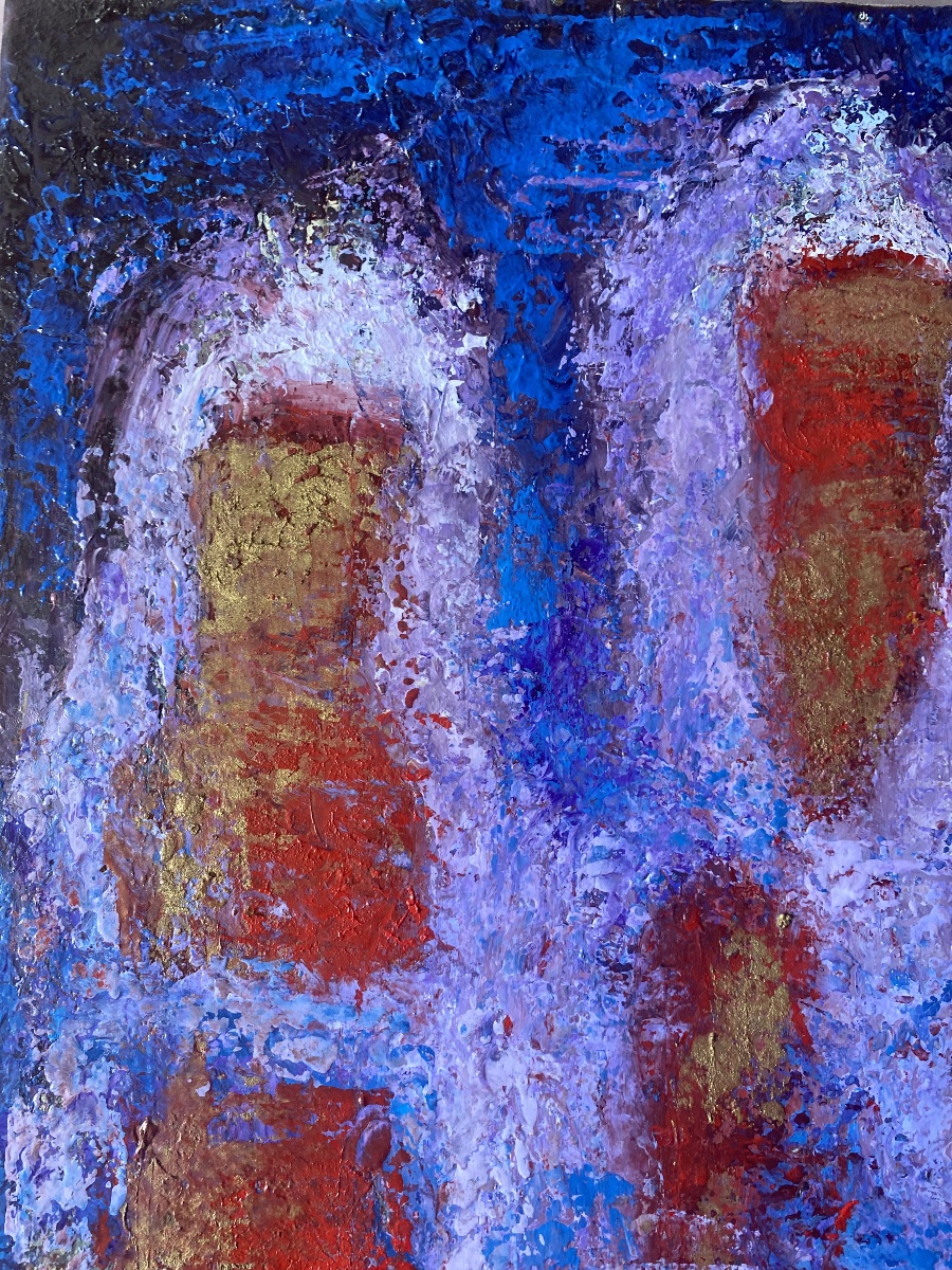Jean Revol (1929–2012) – “bouteilles En Majesté Ii,” 1998-photo-4