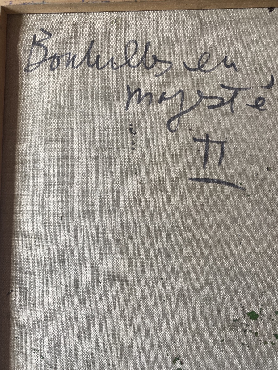 Jean Revol (1929–2012) – “bouteilles En Majesté Ii,” 1998-photo-6
