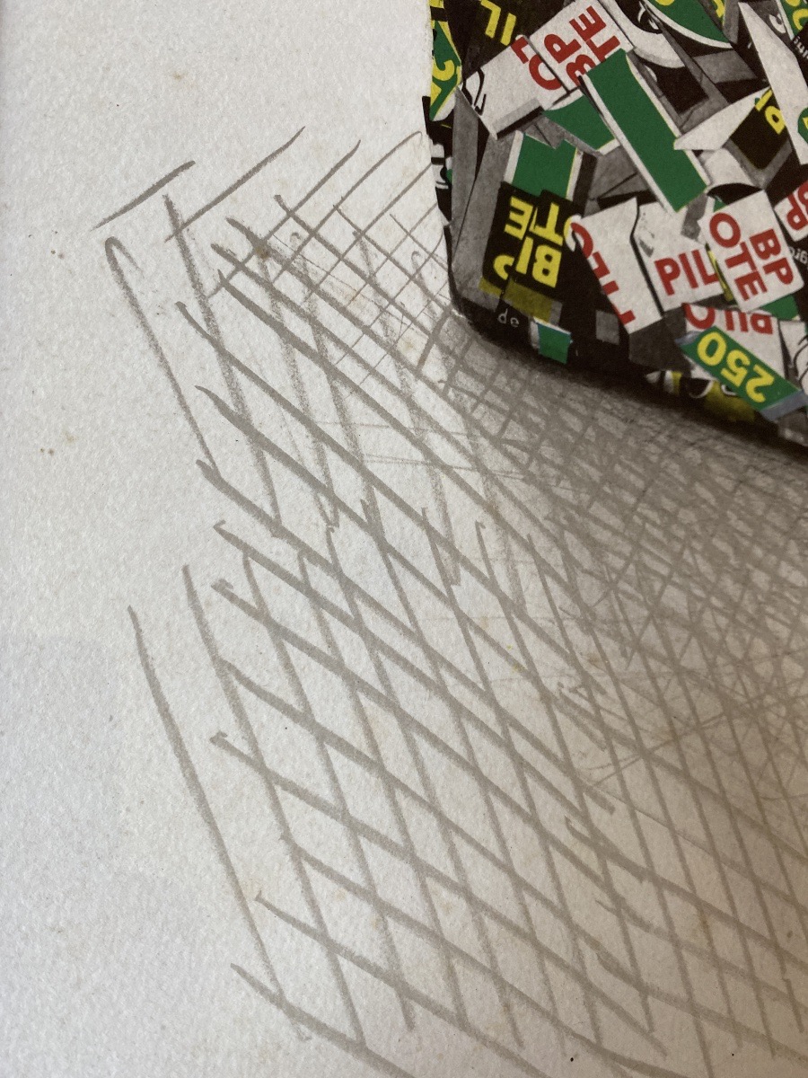 César Baldaccini (1921–1998) – *compression Bp Pilote*, 1971 – Signed And Numbered Lithograph -photo-2