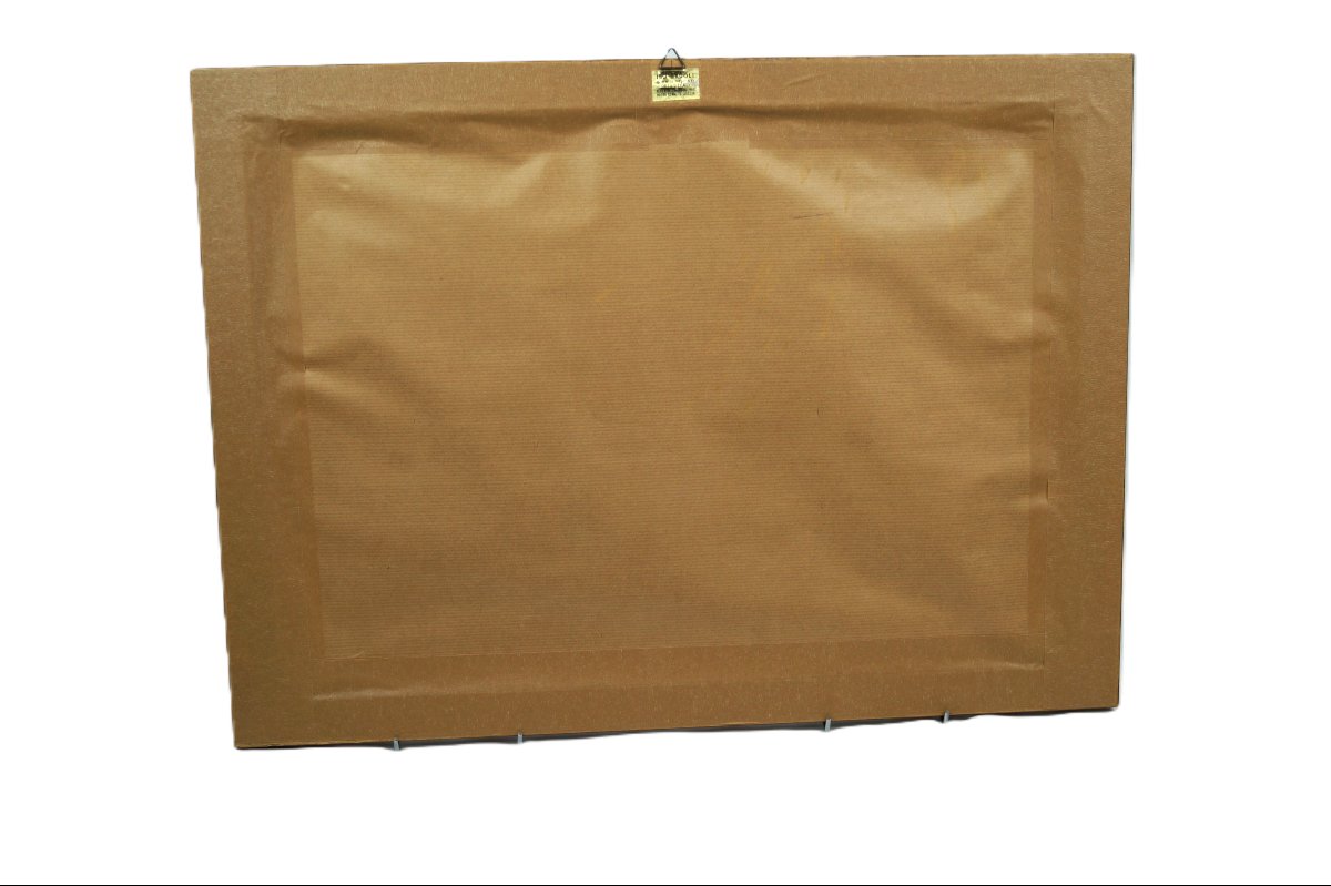 Bartolomeo Pinelli - Gravure réhaussée - Rome 1815-photo-3