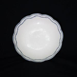 Compotier En Porcelaine d'Arras XVIIIe