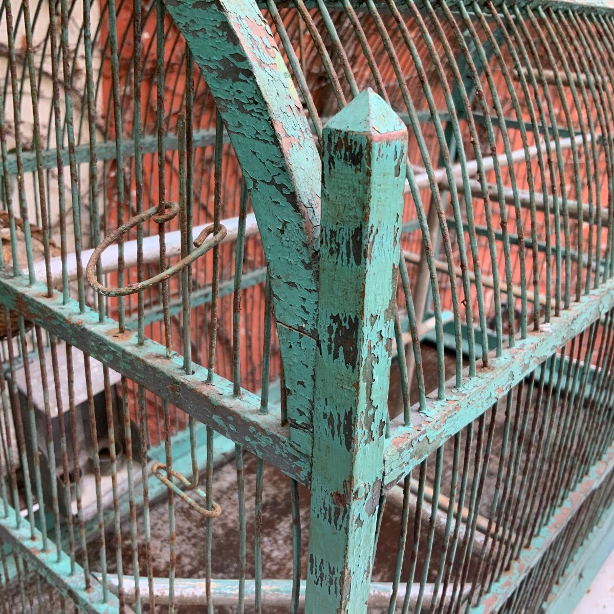 Large Winter Garden Cage 19th-photo-6