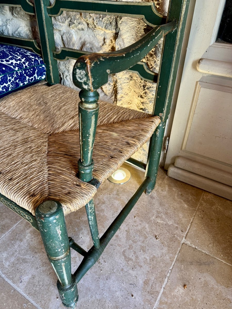Large 18th Century Radassier-photo-4