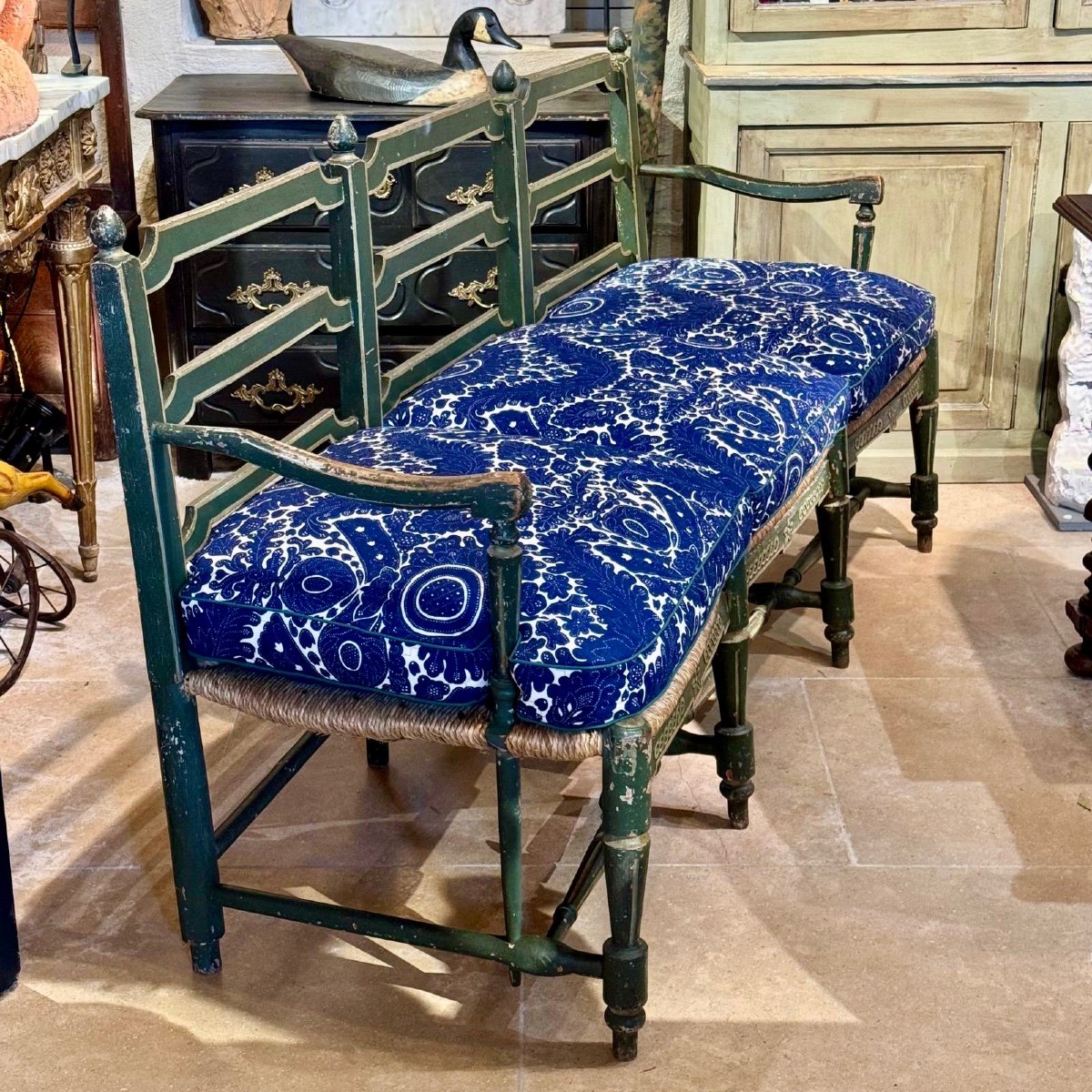 Large 18th Century Radassier-photo-8