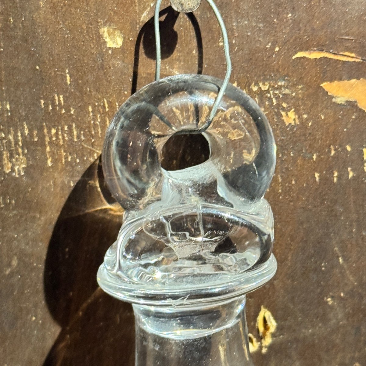 18th Century Water Barometer -photo-1
