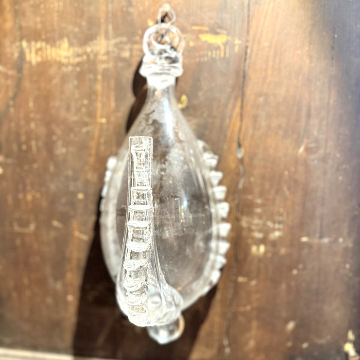 18th Century Water Barometer -photo-3