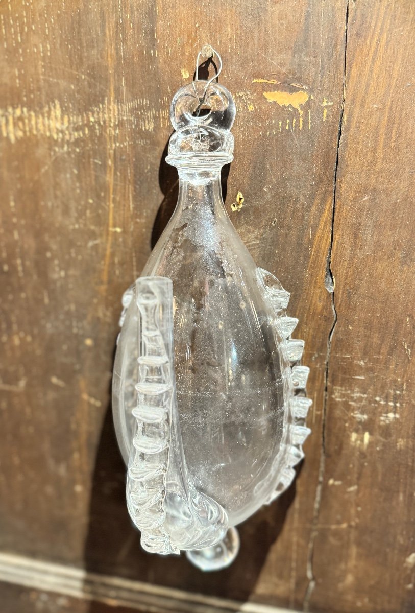 18th Century Water Barometer 