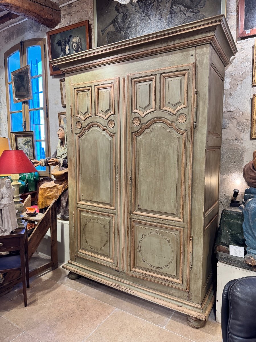Belle Armoire 17eme Siècle -photo-2