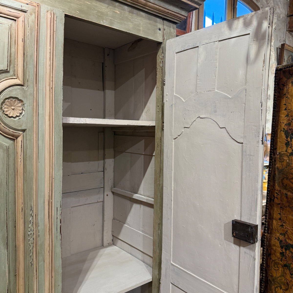 Belle Armoire 17eme Siècle -photo-7